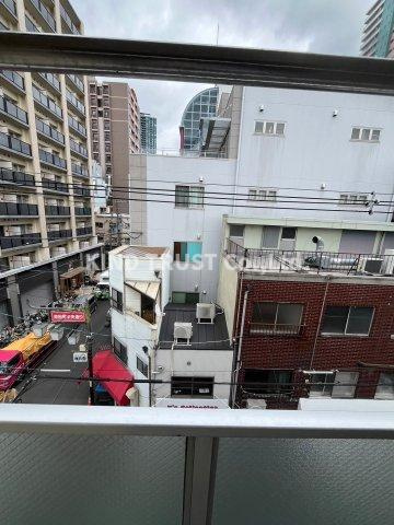 やなぎ屋ビルの展望