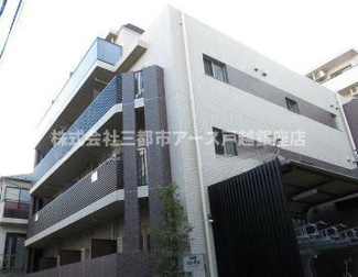 【外観】 | パルピア戸越第二