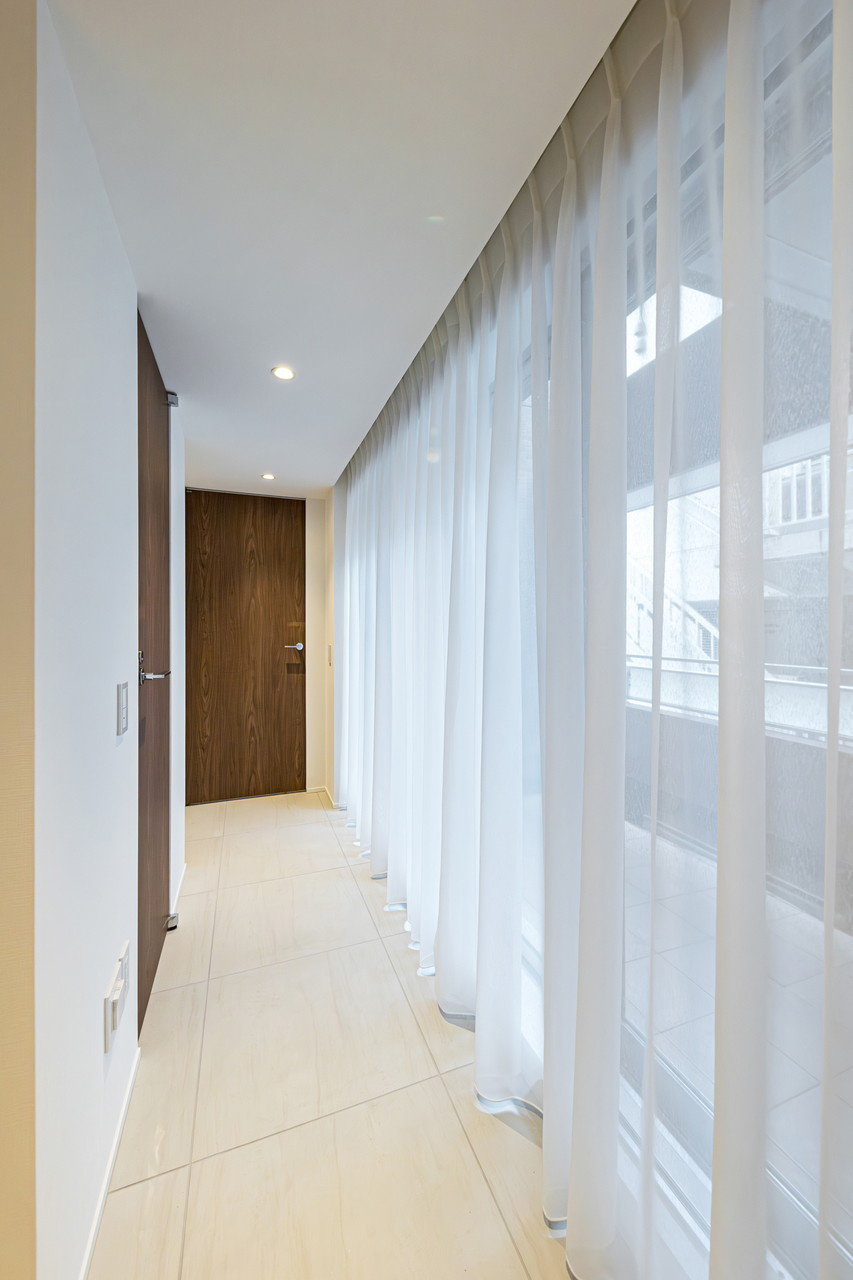 プラウド赤坂のその他|廊下