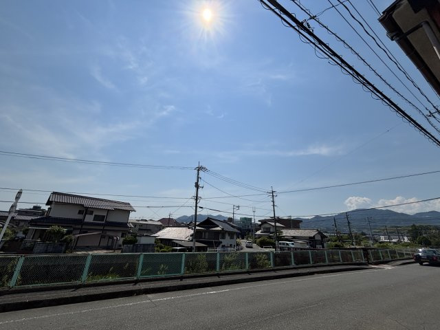 【展望】メゾンクレール廿日市市役所駅前