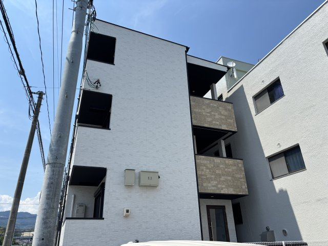 【外観】メゾンクレール廿日市市役所駅前 