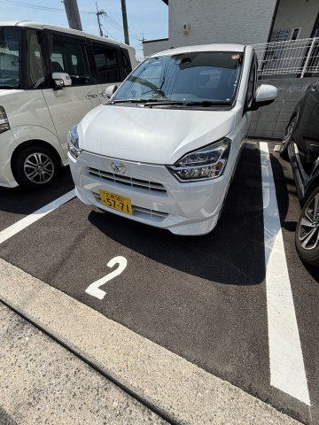 【駐車場】メゾンクレール廿日市市役所駅前 