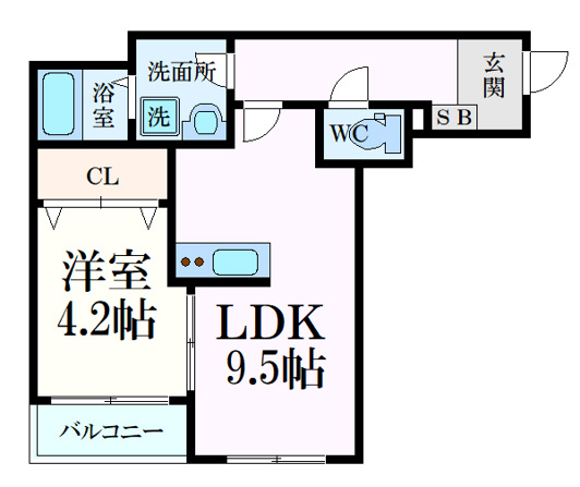 メゾンクレール廿日市市役所駅前