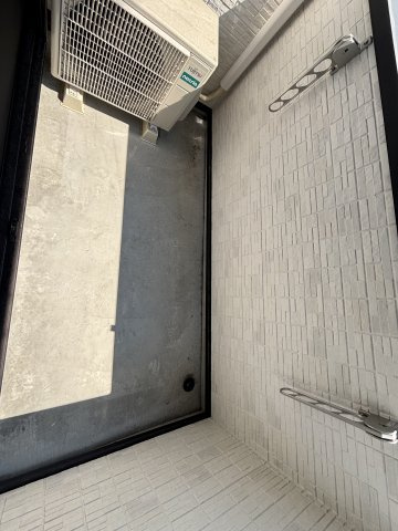 【バルコニー】メゾンクレール廿日市市役所駅前 