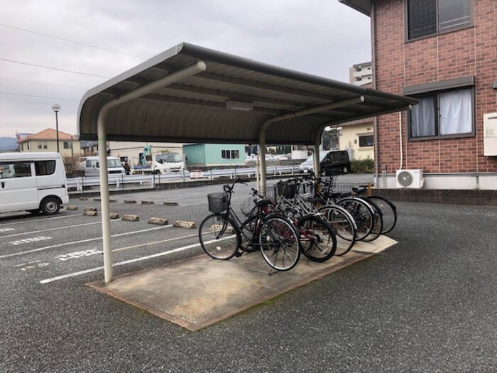 ラ・マーシャ B棟のその他共用部分