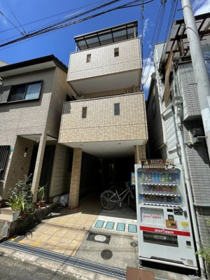 【外観】 | メゾンコート