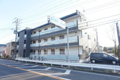 リブリ・ヴォルペ の外観パース