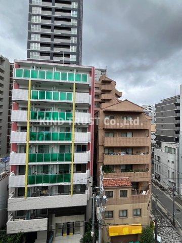 ストークカーサ辰田の展望