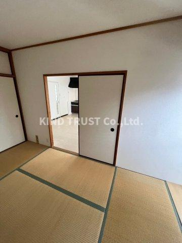 ストークカーサ辰田の和室|い草の香りが落ち着く素敵な和室です