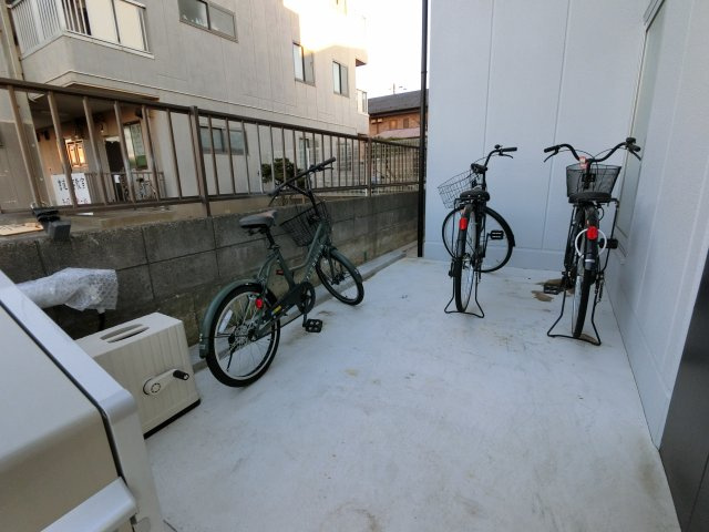 ピュアハイツのその他共用部分