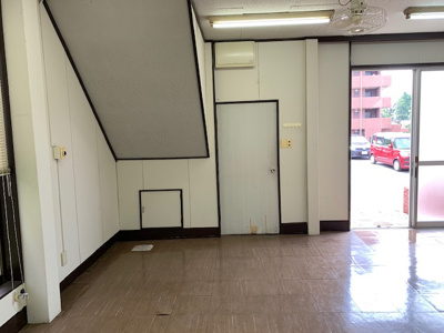 【居間・リビング】 | 酒本ビル