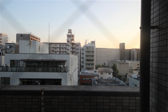 【展望】 | アプリーレ南堀江