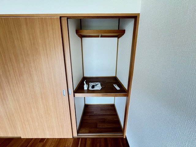 Comfort恵の収納