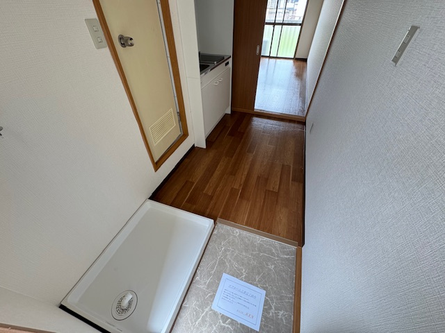 Comfort恵の玄関