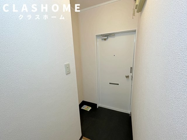 サンコーポ峯Ａ　　刈谷市の賃貸ならクラスホーム刈谷店の玄関