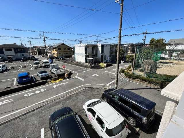 サンコーポ峯Ａ　　刈谷市の賃貸ならクラスホーム刈谷店の展望