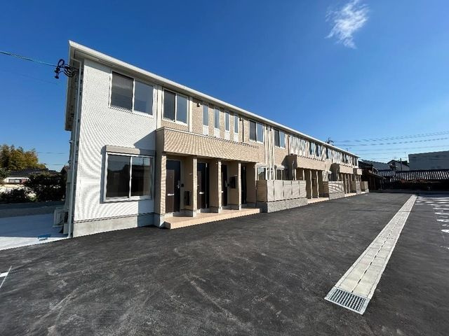セゾンアイリス　　刈谷市の賃貸ならクラスホーム刈谷店の外観