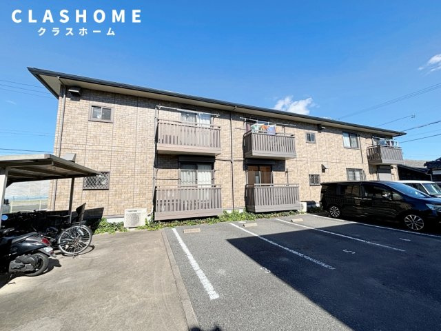 アネックスＢＡＮＮＯ　　　刈谷市近郊の賃貸はクラスホームの外観