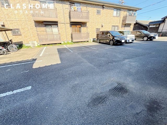 アネックスＢＡＮＮＯ　　　刈谷市近郊の賃貸はクラスホームの駐車場
