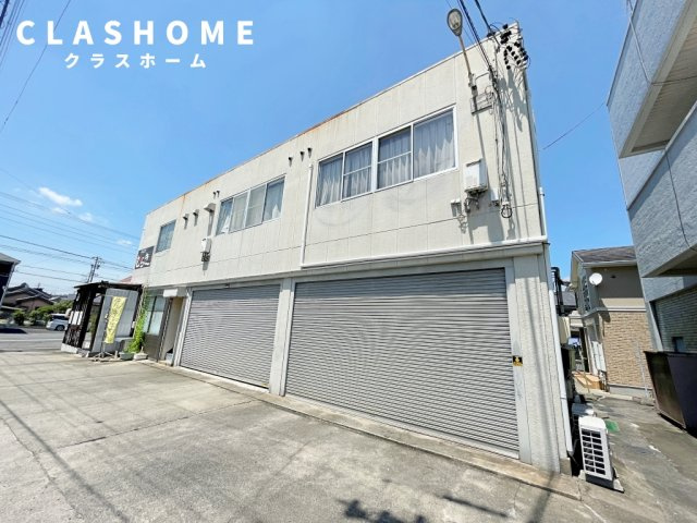 東浦町大字森岡字前田貸アパートの外観