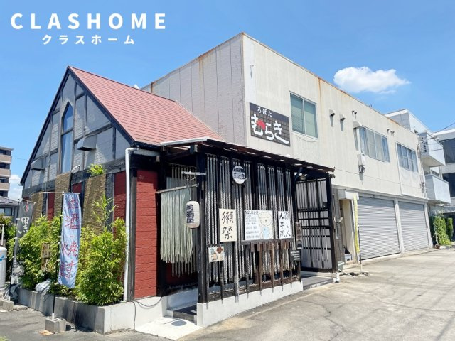 東浦町大字森岡字前田貸アパートの外観