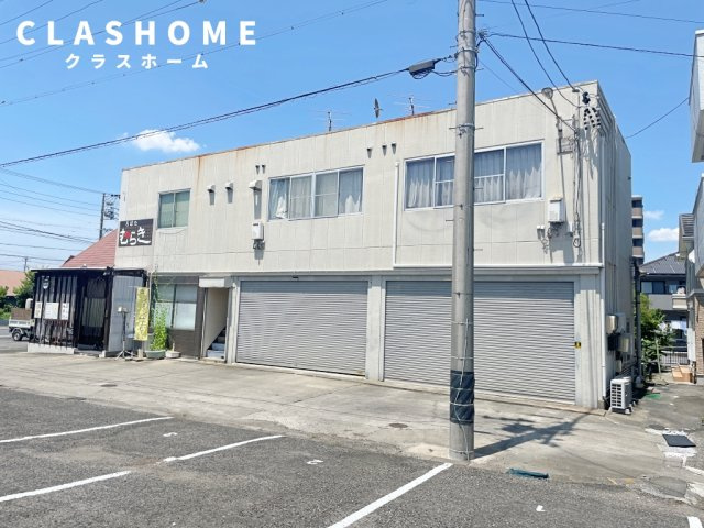 東浦町大字森岡字前田貸アパートの外観