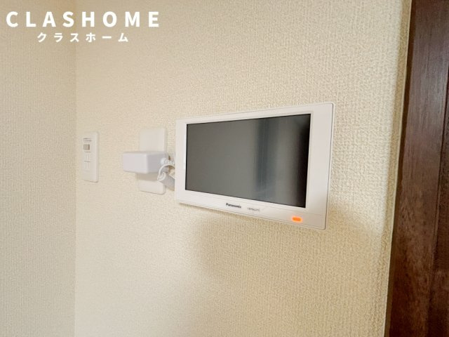 ボヌールS安城　　刈谷市近郊の賃貸ならクラスホーム刈谷店のセキュリティ
