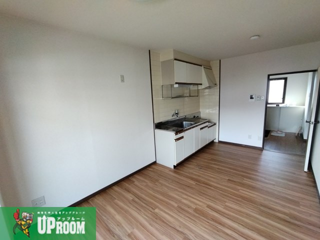 グレース犬山IIの居間・リビング