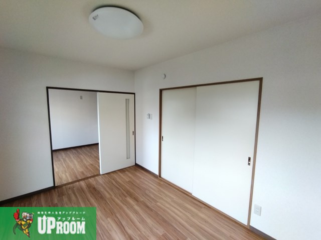 グレース犬山IIの洋室