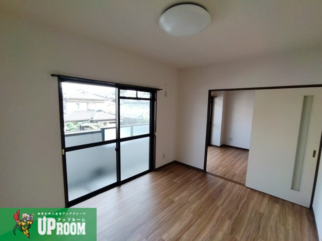 グレース犬山IIの洋室