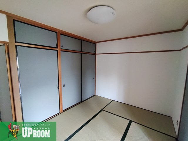 グレース犬山IIの和室