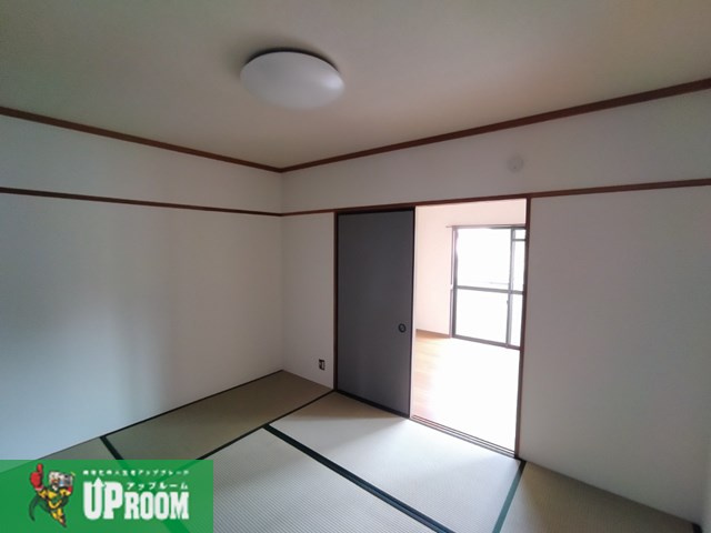 グレース犬山IIの和室