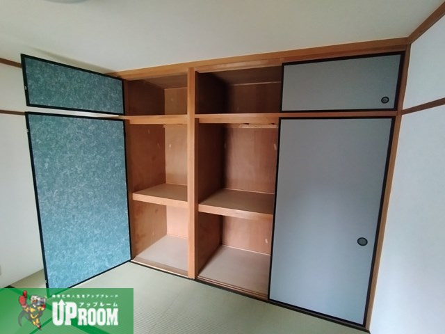 グレース犬山IIの収納