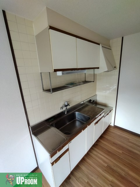 グレース犬山IIのキッチン