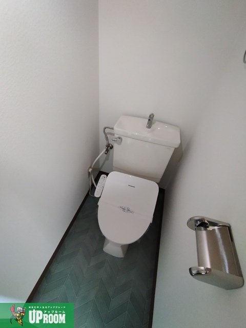 グレース犬山IIのトイレ