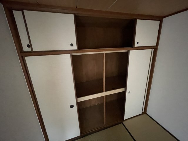 【収納】 | ひよハイツ