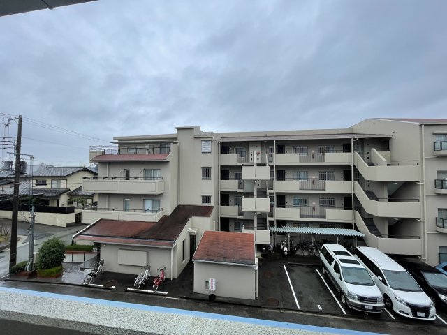 【展望】 | ひよハイツ