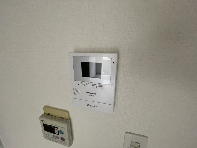 【セキュリティ】 | ひよハイツ