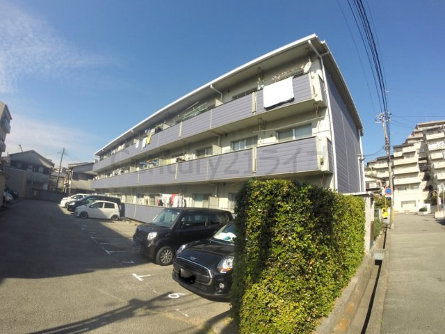 【外観】 | ひよハイツ