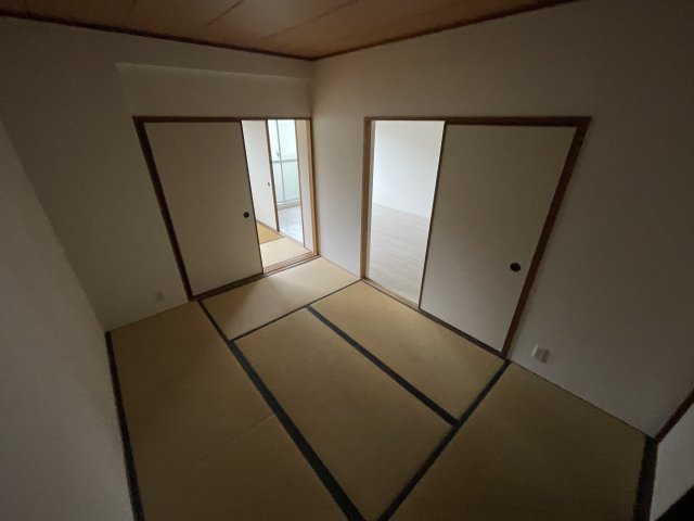 【寝室】 | ひよハイツ