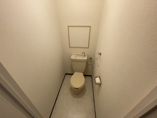 【トイレ】 | ひよハイツ