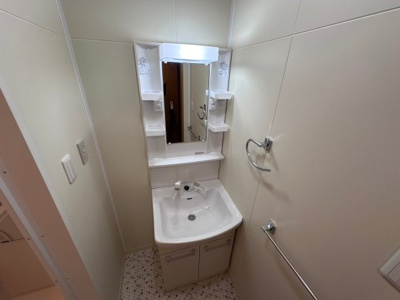 【洗面所】 | グーテンターク富田