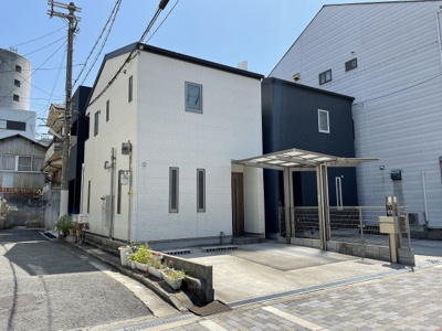 【外観】 | 天窓のある家