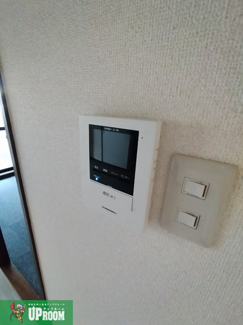 シャトー天神のセキュリティ
