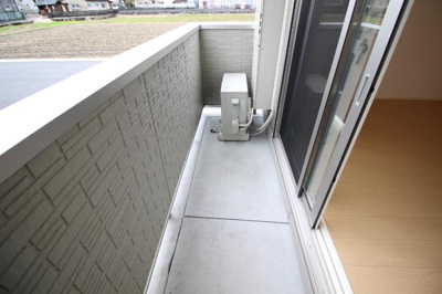 【バルコニー】 | グロリアB棟