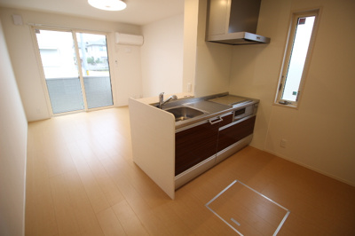 【居間・リビング】 | グロリアB棟