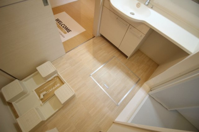 【洗面所】 | グロリアB棟