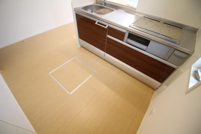 【キッチン】 | グロリアB棟