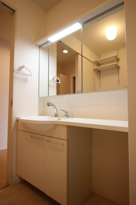 【洗面所】 | グロリアB棟