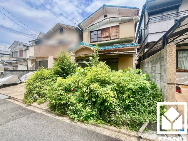 伏見区深草大亀谷金森出雲町の外観